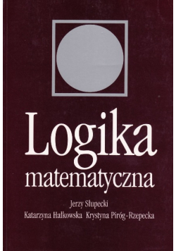 Logika matematyczna