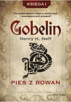 Gobelin Pies z Rowan Księga I