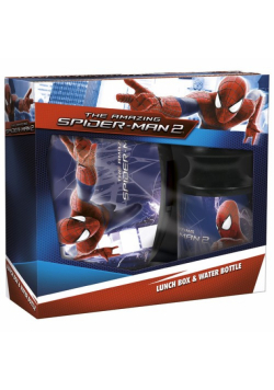 Zestaw śniadaniowy Amazing Spider-Man 2