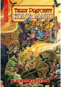 Kolor magii