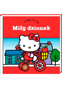 Hello Kitty Miły dzionek