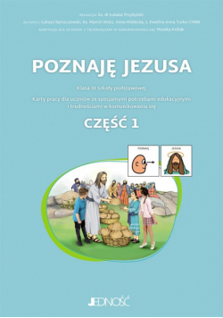 Religia SP 1 Poznaję Jezusa KP