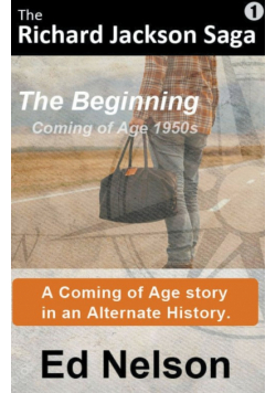 The Richard Jackson Saga The Begnning