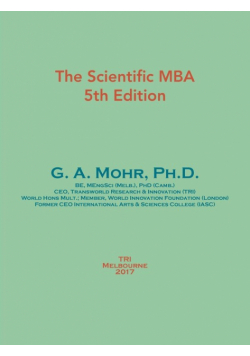 The Scientific MBA