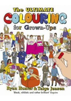 The Ultimate Colouring for Grown-Ups
