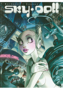 Canepa Barbara - Science fiction Sky Doll