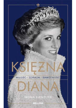 Księżna Diana Wydanie kieszonkowe