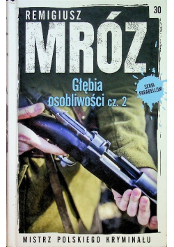 Mistrz Polskiego Kryminału Tom 30 Głębia osobliwości Część 2