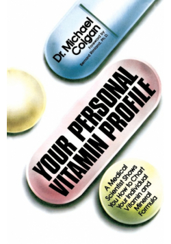 Your Personal Vitamin Profile