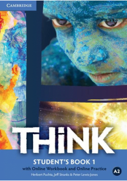 Lewis-Jones Peter - Think 1 Student's Book with Online Workbook and Online practice
