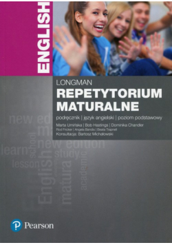 Repetytorium maturalne Matura 2015 Język angielski Podręcznik Poziom podstawowy