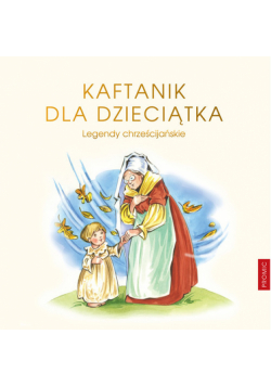 Kaftanik dla Dzieciątka