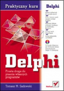 Dephi Praktyczny kurs z CD