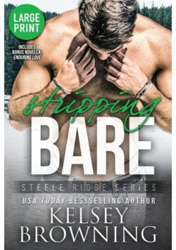 Stripping Bare (Large Print Edition)