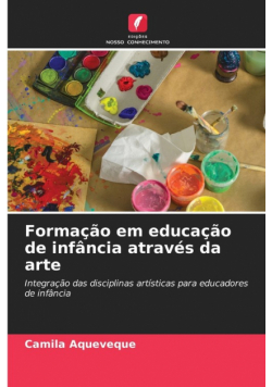 Formação em educação de infância através da arte