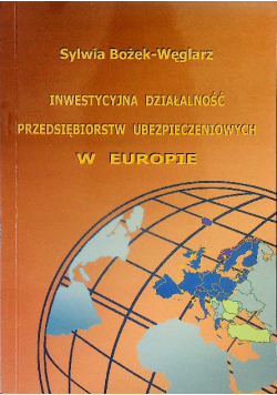 Inwestycyjna działalność przedsiębiorstw