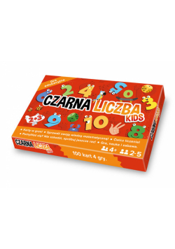 Czarna Liczba Kids