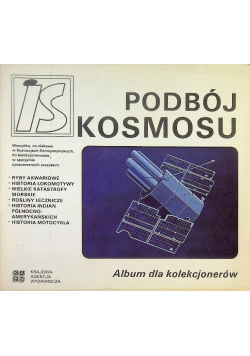 Podbój kosmosu  Album IS kolekcjonerów