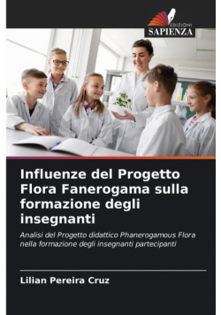Influenze del Progetto Flora Fanerogama sulla formazione degli insegnanti