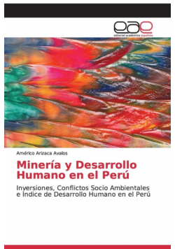 Minería y Desarrollo Humano en el Perú