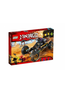 Lego Ninjago Pogromca skał