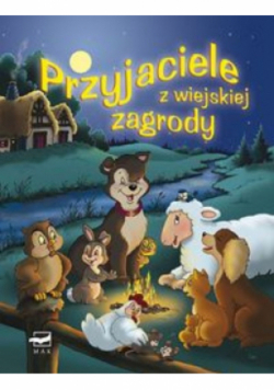 Przyjaciele z wiejskiej zagrody