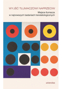 Wyjść tłumaczowi naprzeciw