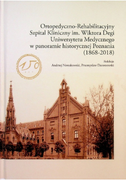 Ortopedyczno rehabilitacyjny szpital  kliniczny