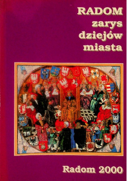 Radom zarys dziejów miasta