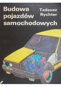 Budowa pojazdów samochodowych