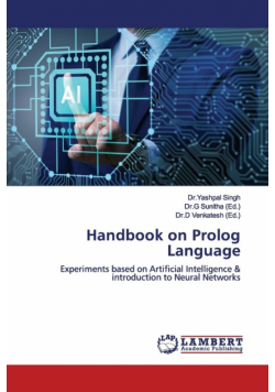 Handbook on Prolog Language
