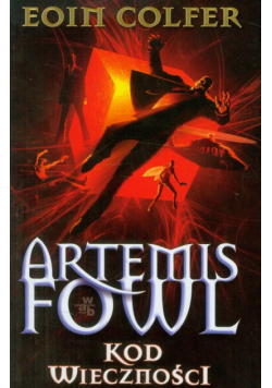 Artemis Fowl Kod wieczności t.3