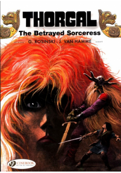 Thorgal The Betrayed Sorceress