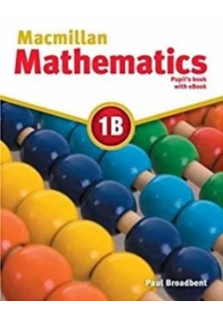 Macmillan Mathematics 1B PB + eBook