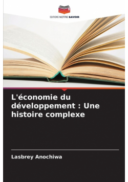 L'économie du développement
