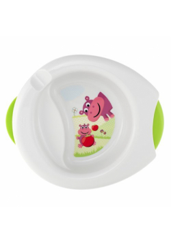 Talerz podgrzewany 2w1, Chicco Artsana Poland