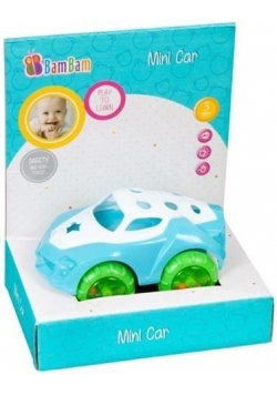 Mini autko IV BAM BAM