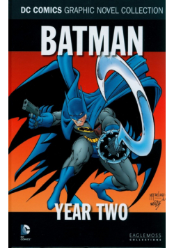 Batman: Year Two