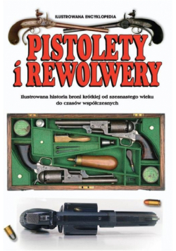 Pistolety i rewolwery