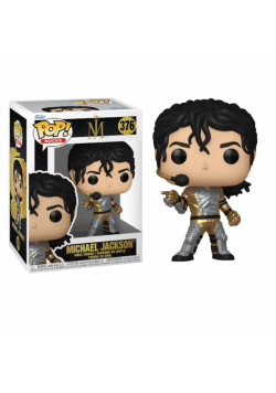 Figurka Rocks Michael Jackson in armor Funko POP