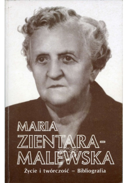 Maria zentara malewska życie i twórczość