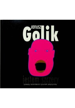 Golik Jestem szczery