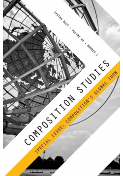 Composition Studies 44.1 (Spring 2016)