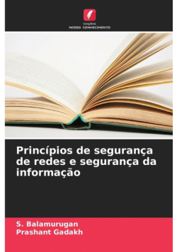 Princípios de segurança de redes e segurança da informação