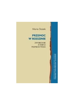 Przemoc w rodzinie