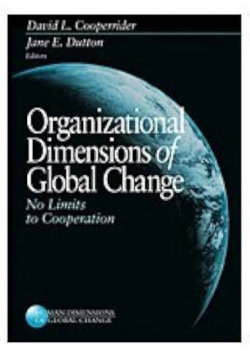 Organizational Dimensions of Global Change
