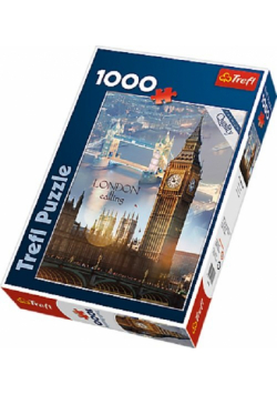 1000 Londyn o świcie