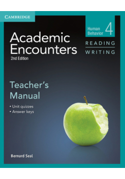 Academic Encounters Level 4