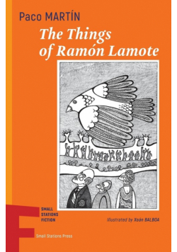 The Things of Ramón Lamote