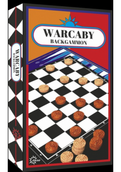 Warcaby Backgammon
